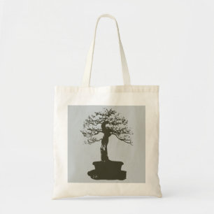 Tote Bag bonsaï