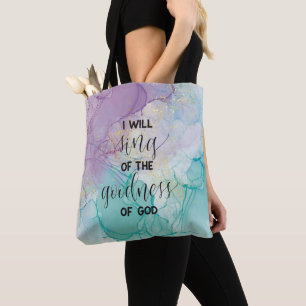Tote Bag Bonté de Dieu