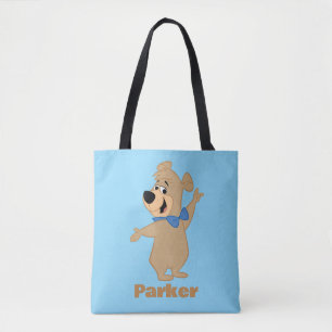 Tote Bag Boo Boo Bear Armoiries Large