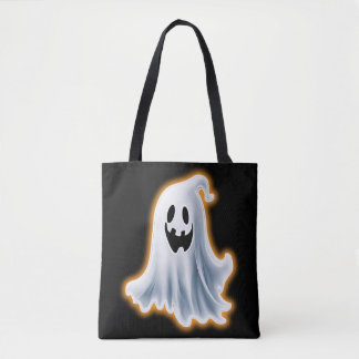 Tote Bag Boo Ghost