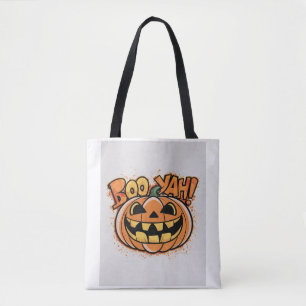 Tote Bag Boo-Yah !