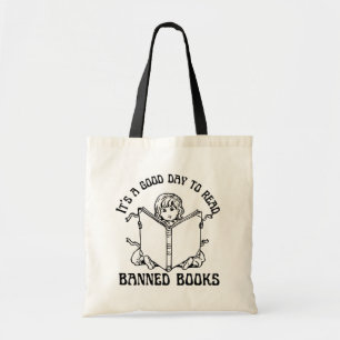 Tote Bag Book de Banned Books