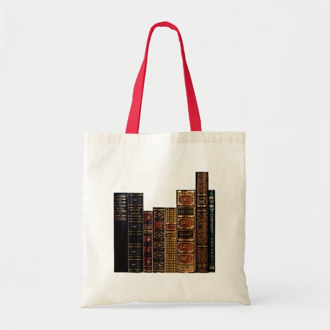 Tote Bag Bookbag (Devant)