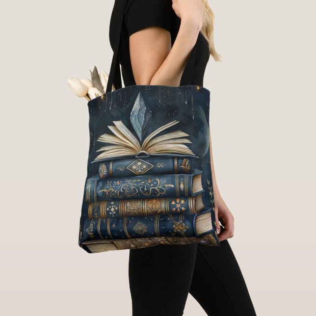 Tote Bag Books     (De près)