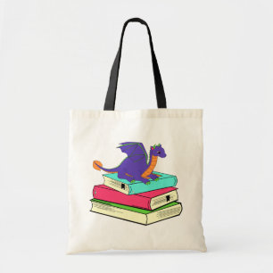Tote Bag BookWyrm