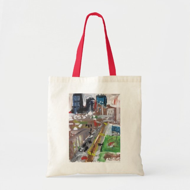 Tote Bag Boston (Devant)