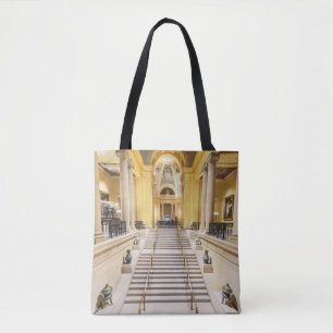 Tote Bag Boston MFA : American Art Landmark