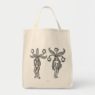 Tote Bag Botanique : Mandragore, 1476