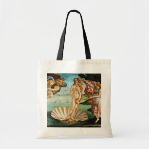 Tote Bag BOTTICELLI - La naissance de Vénus 1483