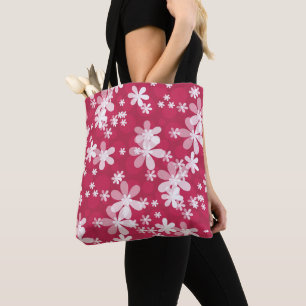 Tote Bag Bouches blanches