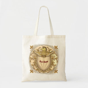 Tote Bag Bouclier de Licorne