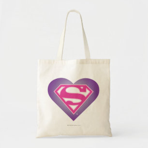 Tote Bag Bouclier du coeur pourpre