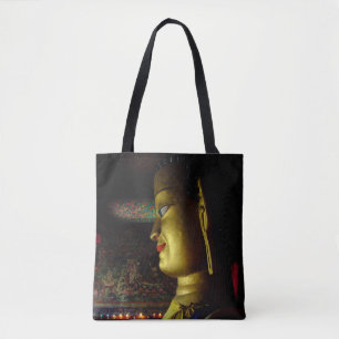Tote Bag Bouddha Shakyamuni - L'Himalaya, le Dharma