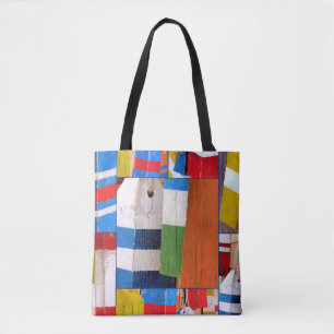 Tote Bag Bouées - fourre-tout