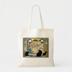Tote Bag Bougie flameless jour de blanchisserie