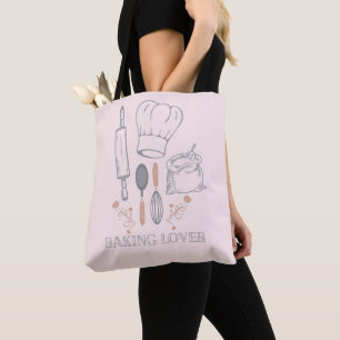 Tote Bag boulangerie
