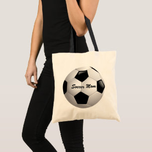Tote Bag Boule de football personnalisable