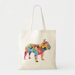 Tote Bag Bouledogue français