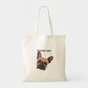 Tote Bag Bouledogue français 