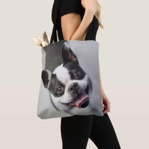 Tote Bag Bouledogue français des images   de Getty