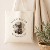 Bouledogue Français Frenchie Photo La Vie Est Mieu
