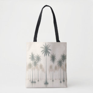 Tote Bag Boulevard des Palmiers