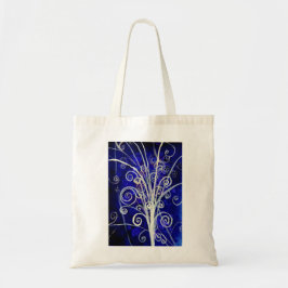 Tote Bag Bouquet de particules