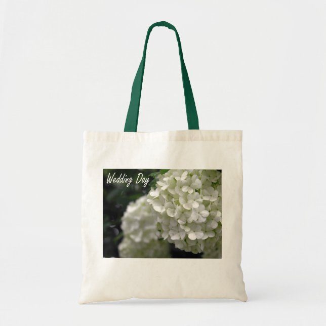 Tote Bag Bouquet de WD (Devant)