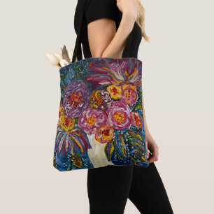 Tote Bag Bouquet Fourre-tout