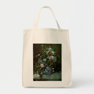 Tote Bag Bouquet Spring