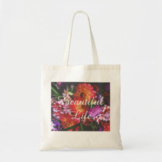 Tote Bag Bouquets de beauté