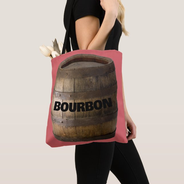 TOTE BAG BOURBON FOURRE-TOUT (De près)