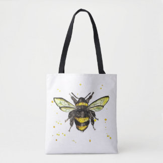 Tote Bag Bourdon Fourre-tout