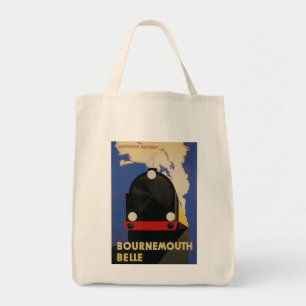 Tote Bag Bournemouth Belle