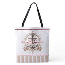 Boussole nautique et Ancre