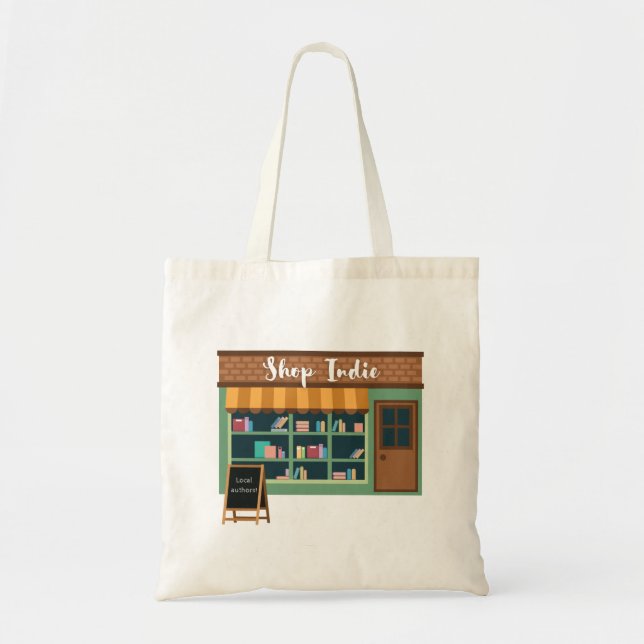 Tote Bag Boutique Boutique Boutique Boutique (Devant)