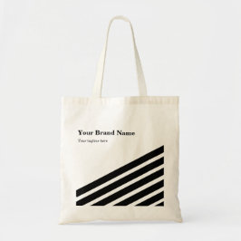 Tote Bag Boutique Pop Up de marque professionnelle personna