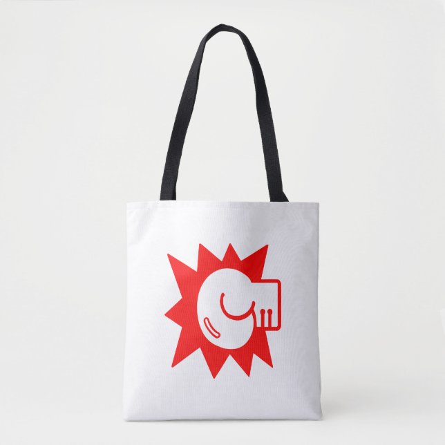 Tote Bag Boxe (Devant)