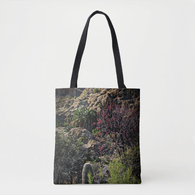 Tote Bag Boyce Thompson Arboretum (Devant)