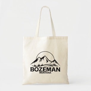 Tote Bag Bozeman, Montana