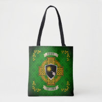 Brady Irish Shield & Celtic Cross Personnalisé