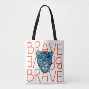 Tote Bag Brave Tiger Fourre-tout