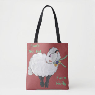 Tote Bag Brebis non grosse