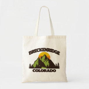 Tote Bag Breckenridge, Colorado