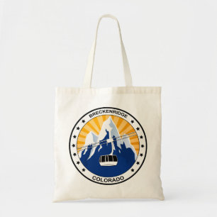 Tote Bag Breckenridge le Colorado