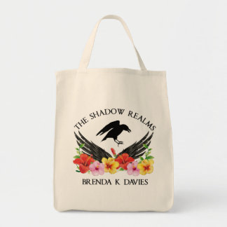 Tote Bag Brenda K Davies, les royaumes de l'ombre