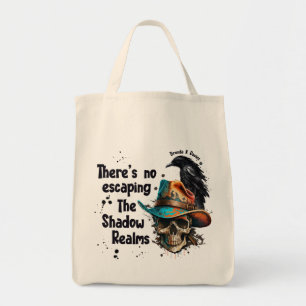 Tote Bag Brenda K Davies ne s’échappe pas dans les royaumes