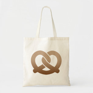 Tote Bag bretzel mou