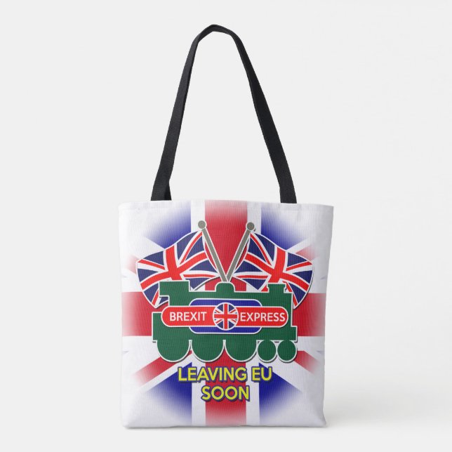 Tote Bag Brexit (Dos)