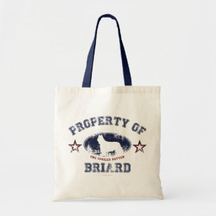 Tote Bag Briard